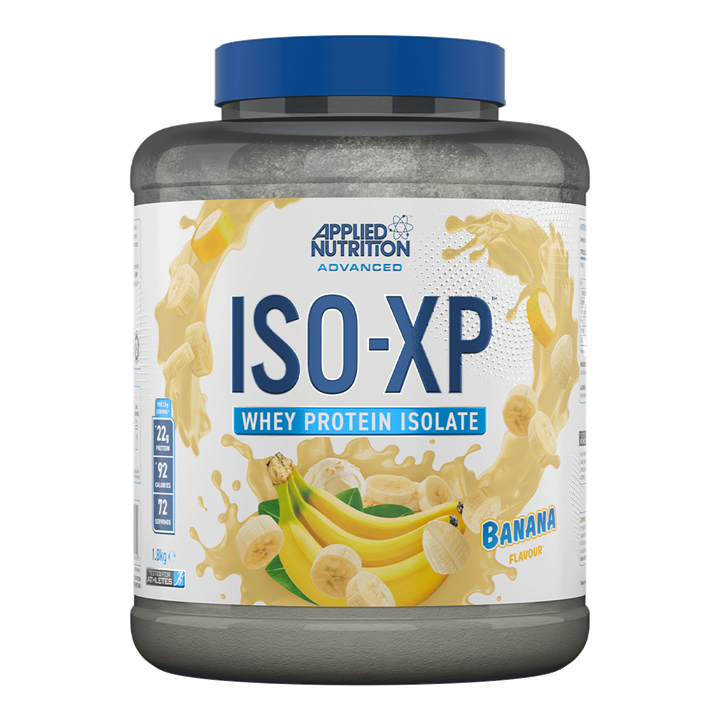 Applied Nutrition Iso-XP 1.8kg Banana