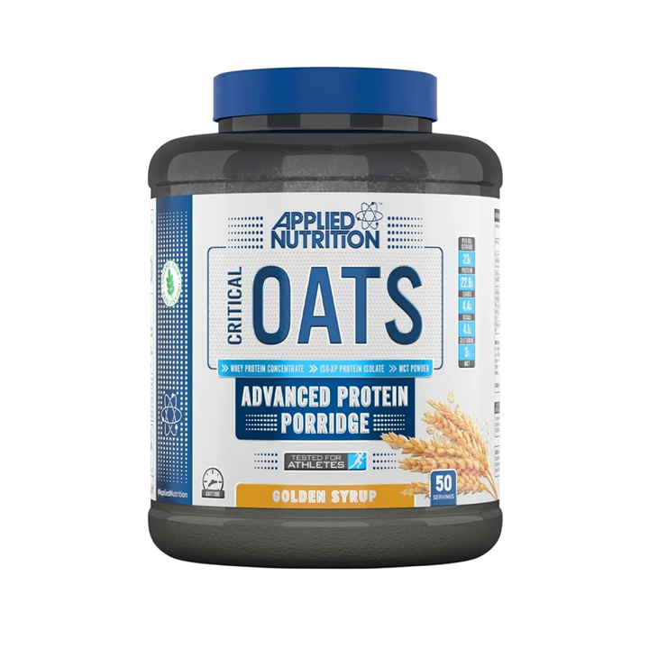 Applied Nutrition Critical Oats 3kg Banana