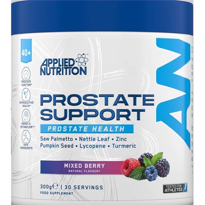 Applied Nutrition Prostate Support (40+ RANGE) 300g Tropical Punch