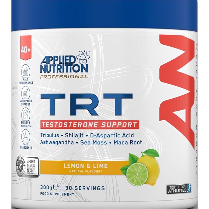 Applied Nutrition TRT (40+ RANGE) 300g Orange Burst