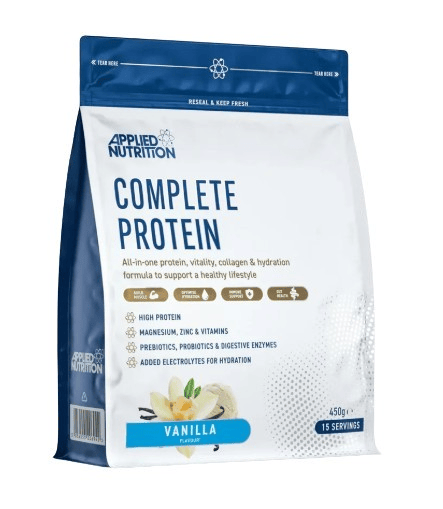 Applied Nutrition Complete Protein 450g Vanilla