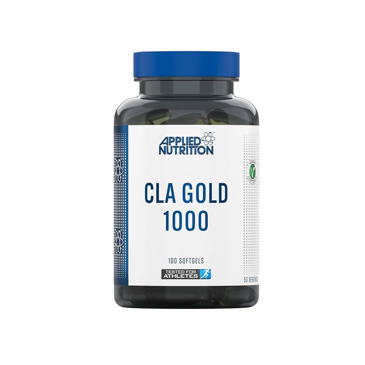 Applied Nutrition CLA Gold 1000 100 Veg Caps