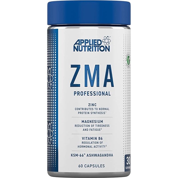 Applied Nutrition Zinc, Magnesium and Vitamin B6 90 Caps