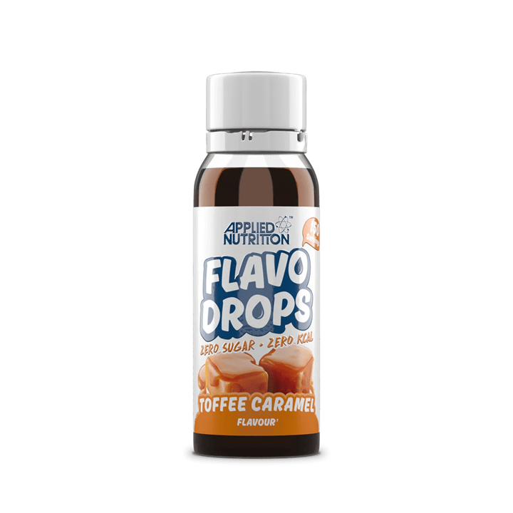 Applied Nutrition Flavo Drops 38ml White Chocolate