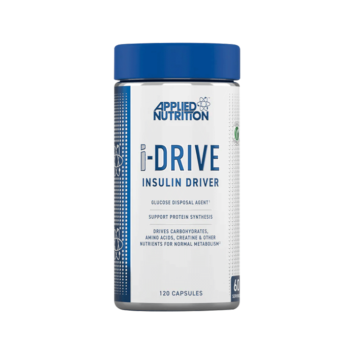 Applied Nutrition I Drive 120 Veg Caps