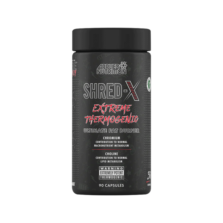 Applied Nutrition ABE (All Black Everything) Shred X 90 Veg Caps