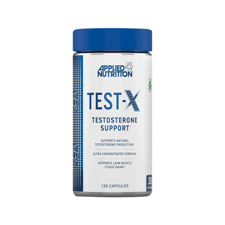 Applied Nutrition Test X 120 Veg Caps