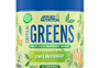 Applied Nutrition Critical Greens 250g