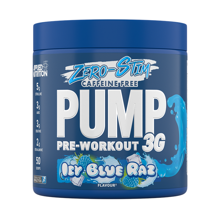 Applied Nutrition Pump 3G Zero 375g Fruit Burst