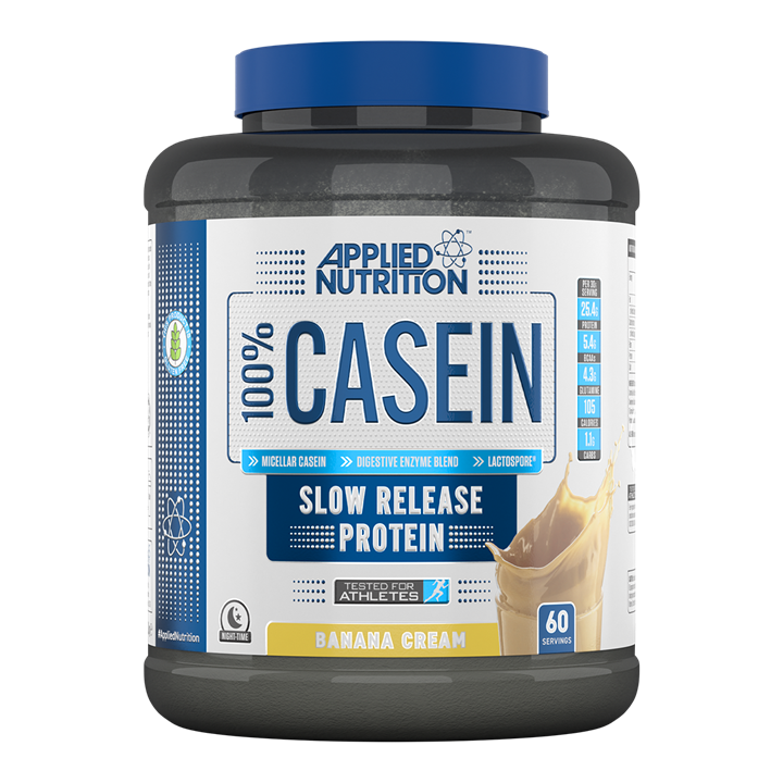 Applied Nutrition Casein 1.8kg Chocolate