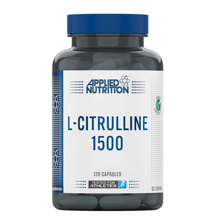 Applied Nutrition L-Citruline 1500 120 Veg Caps