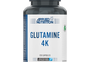 Applied Nutrition Glutamine 4K 120 Veg Caps