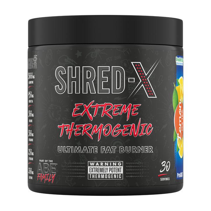 Applied Nutrition Shred-X Powder 300g Lemon Ice Tea