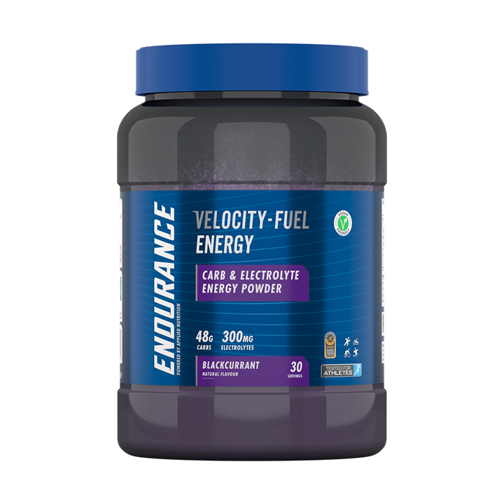 Applied Nutrition Endurance Carb & Electrolyte Energy 1.5kg Lemon And Lime