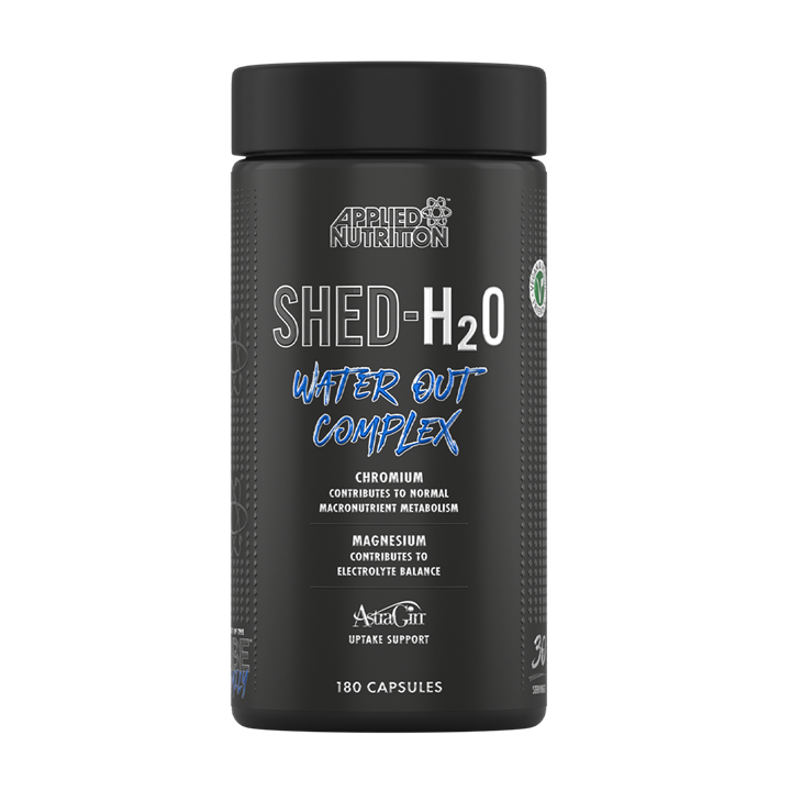 Applied Nutrition Shed H2O Diuretic 180 Caps