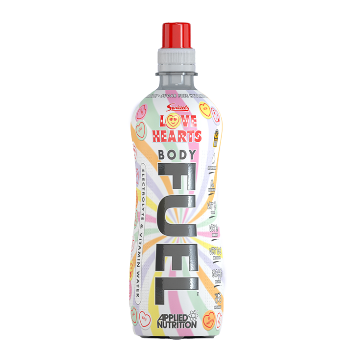 Applied Nutrition Body Fuel Electrolyte Water 12x500ml Lemon & Lime