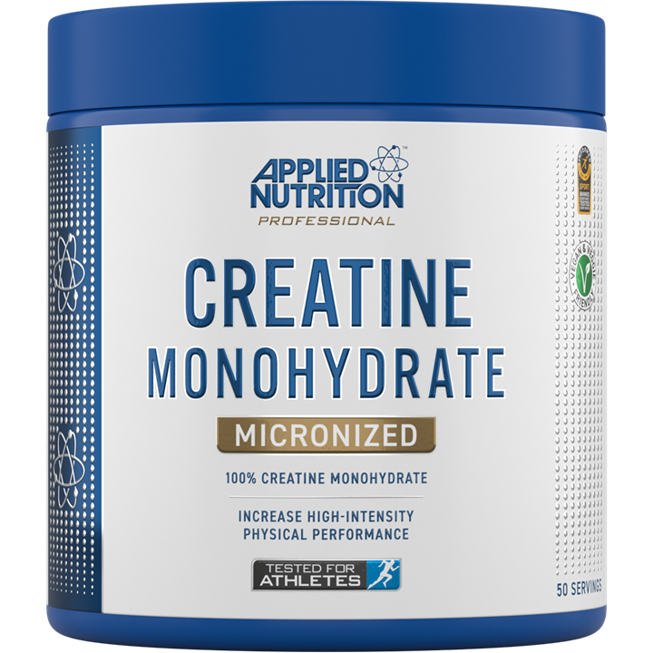 Applied Nutrition Creatine Monohydrate 500g Unflavoured