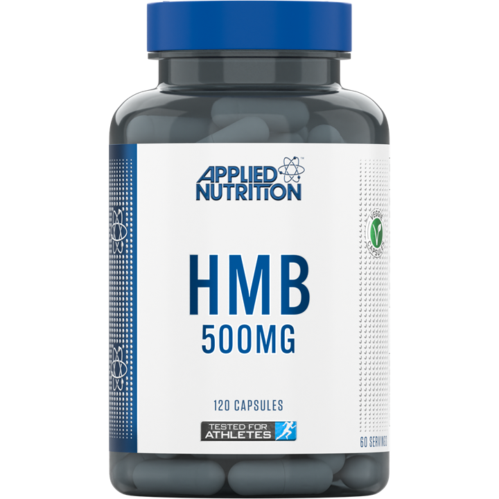 Applied Nutrition HMB 500MG 120 Veg Caps