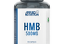 Applied Nutrition HMB 500MG 120 Veg Caps