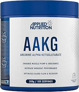 Applied Nutrition AAKG 300g Unflavoured