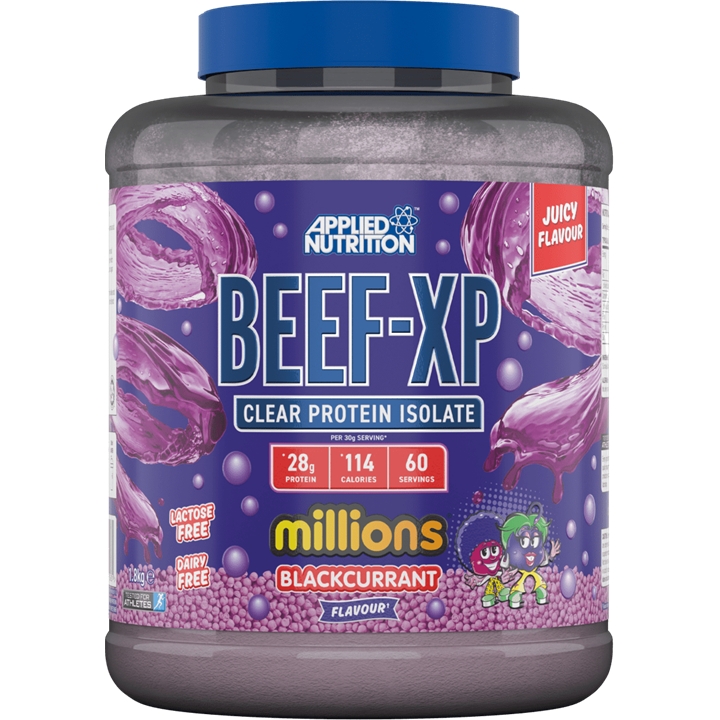 Applied Nutrition Beef-XP 1.8kg Blue Raspberry
