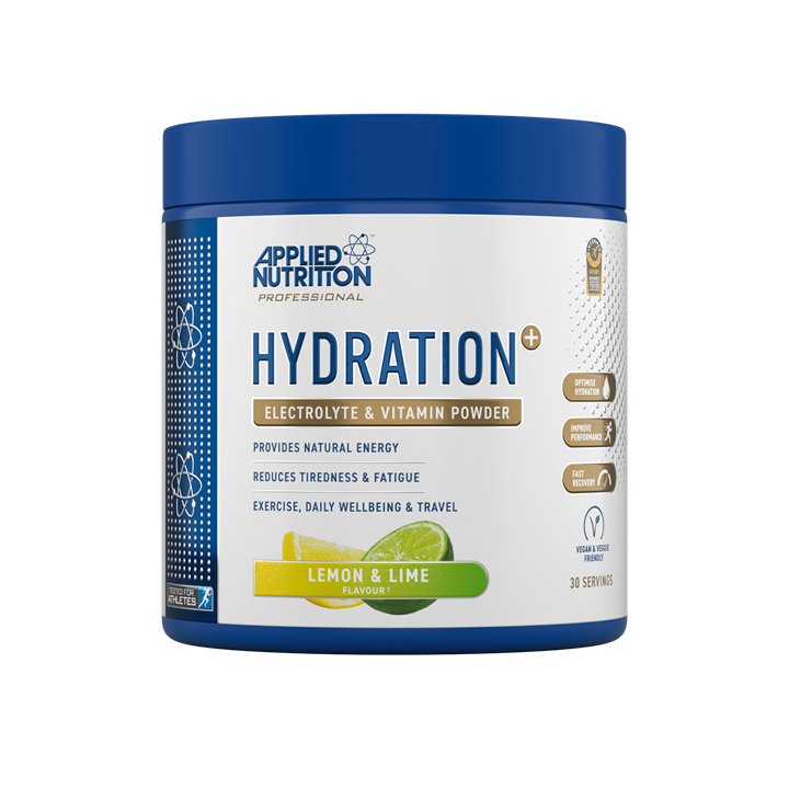 Applied Nutrition Hydration Powder 240g Strawberry & Raspberry