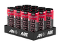 Applied Nutrition ABE (All Black Everything) Carbonated Can 12x330ml American Grape Soda