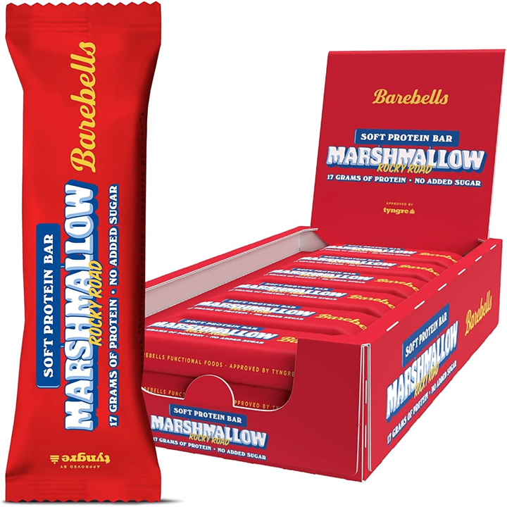 Barebells Soft Protein Bar 12x55g Coco Choco