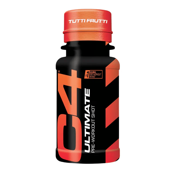 Cellucor C4 Ultimate Shot 60ml Apple Millions